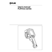 Flir E53 Camera manual cover