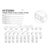 Serano BG142 manual cover