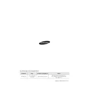 Samsung HT-Z410T Home Theater System manual cover