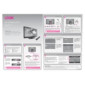 Logik L32HE12 manual cover