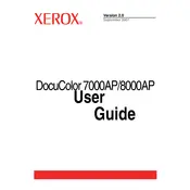 Xerox DocuColor 7000AP Printer