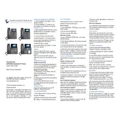 Grandstream GRP2601 IP Phone