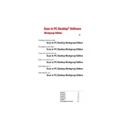 Xerox Scan To PC Desktop Ver.8 Software