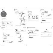 LG LAP250H LAP250H.DUSALLK Sound Plate manual cover