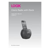 Logik LCRIP12 manual cover