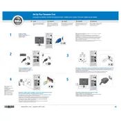 Dell Dimension 3100 Desktop