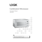 Logik L25CW10 manual cover