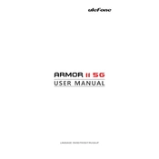 Ulefone Armor 11 5G Phone manual cover