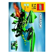 LEGO 4894-2 manual cover