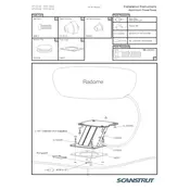 Scanstrut APT-150-02 Mount manual cover