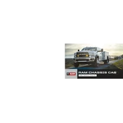 Ram Chassis Cab 2021 Truck