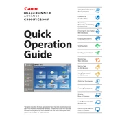 Canon imageRUNNER ADVANCE C250iF