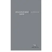 Infiniti QX60 Hybrid 2014 SUV