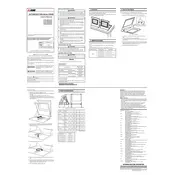 Mitsubishi GOT1000 1D7M00 Stand manual cover