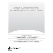 JennAir Noir JJB6424HM Coffeemaker