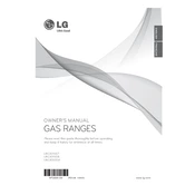 LG LRG3093ST LRG3093ST.FSTELGA Range