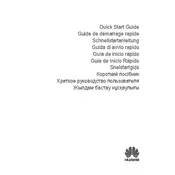 Huawei MediaPad M5 Pro CMR-AL19 Tablet manual cover