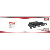 Pyle PDWM5000 Microphone manual cover