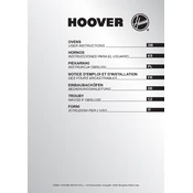 Hoover HOF75RVX manual cover