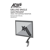 ADX ADXDMGS17 manual cover