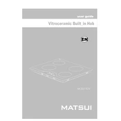 Matsui MCE61TCN manual cover