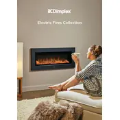 Dimplex Danville DNV20AB Electric Fire