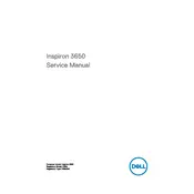 Dell Inspiron 3650 Desktop