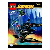 LEGO 7782 manual cover