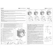 be quiet! Dark Rock Advanced C1 Cooler