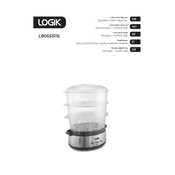 Logik L90SSS11E manual cover