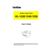 Brother HL-1030