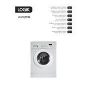 Logik L612WM13E manual cover