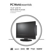 PC World Essentials P15DVDB10