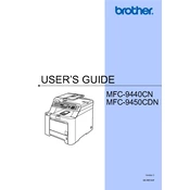 Brother MFC-9450CDN