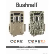 Bushnell 119936C Camera manual cover