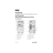 Dell Vostro 430 Desktop manual cover