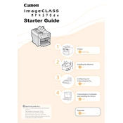 Canon imageCLASS MF4570dw Copier