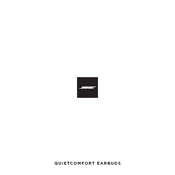 Bose QuietComfort Earbuds