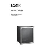 Logik LWC25S10 manual cover