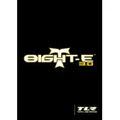 Team Losi Racing TLR04006 8IGHT-E 3.0 Race Kit manual cover