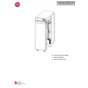 Xerox GBC Advance Punch Stacker manual cover