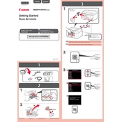 Canon Maxify MB2000 Series manual cover