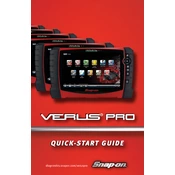 Snap-on Verus Pro Scanner