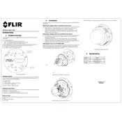 Flir CM-4S-32 Adapter manual cover