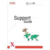 Xerox Phaser 4400 Printer