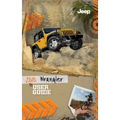 Jeep Wrangler Unlimited 2010 SUV