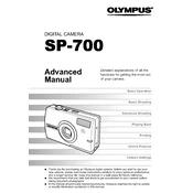 Olympus SP-700
