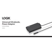 Logik LPAULT16 manual cover