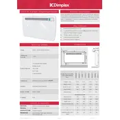 Dimplex LST050 Heater