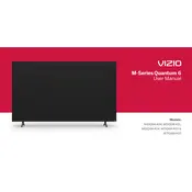 Vizio M55Q6M-K01 TV
